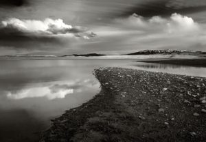 Martinsdale Reservoir, Montana 2007