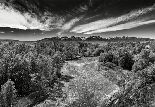 Big Timber Creek, Montana 2024